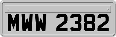 MWW2382