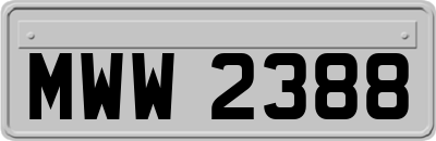 MWW2388