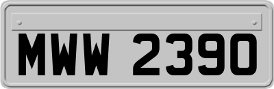 MWW2390