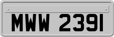 MWW2391