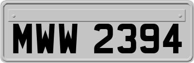 MWW2394