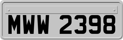 MWW2398