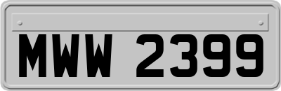 MWW2399