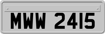 MWW2415