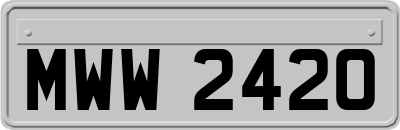 MWW2420