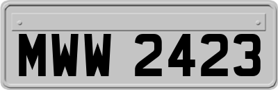MWW2423