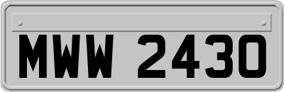 MWW2430