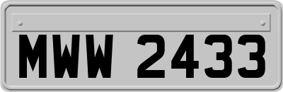 MWW2433