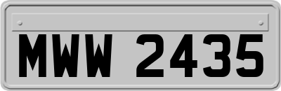 MWW2435