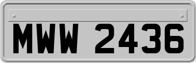 MWW2436