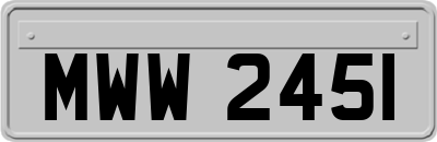 MWW2451