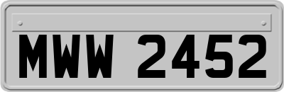 MWW2452