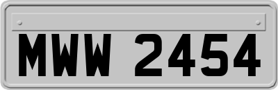 MWW2454