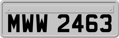 MWW2463