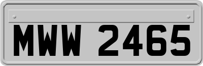 MWW2465