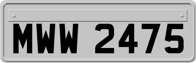 MWW2475