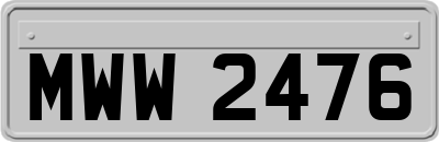 MWW2476