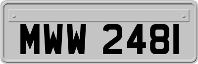MWW2481
