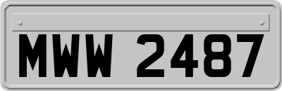 MWW2487