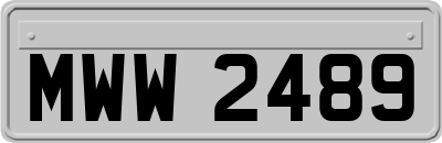 MWW2489