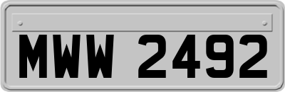 MWW2492