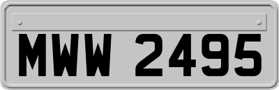 MWW2495