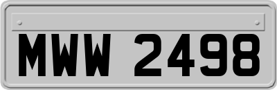 MWW2498