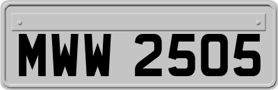 MWW2505