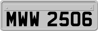 MWW2506