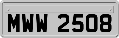 MWW2508
