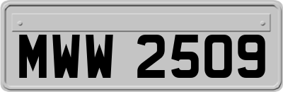 MWW2509
