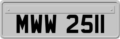 MWW2511