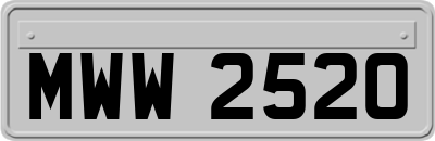 MWW2520