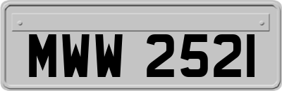 MWW2521