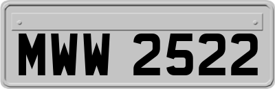 MWW2522