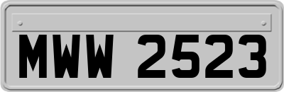 MWW2523