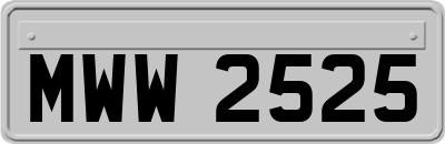 MWW2525