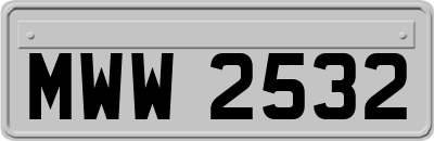 MWW2532