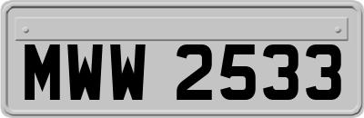 MWW2533