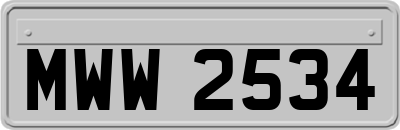 MWW2534