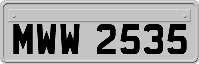 MWW2535