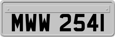 MWW2541