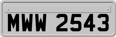 MWW2543