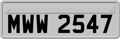 MWW2547