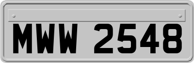 MWW2548