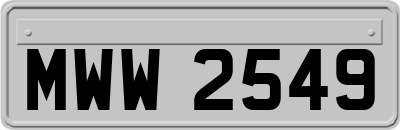 MWW2549