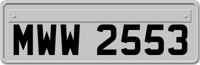 MWW2553