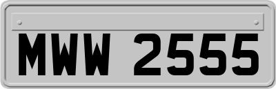 MWW2555