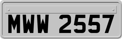MWW2557