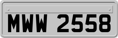 MWW2558